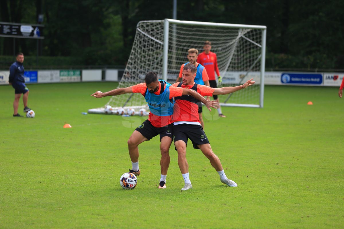 Antrenament FCSB - 29 iunie 2023