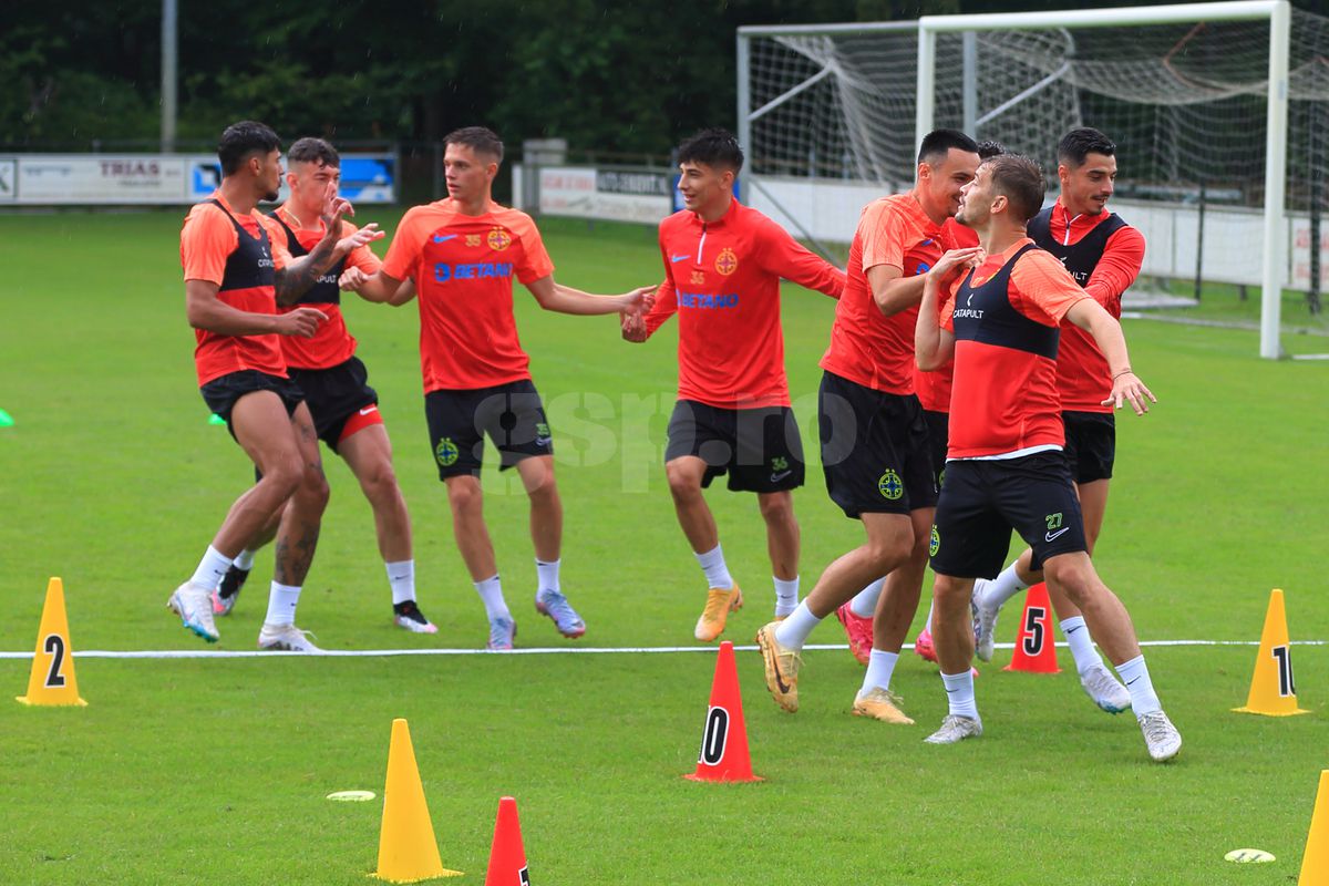 A jucat alături de Damjan Djokovic și afirmă: „E foarte tânăr la 33 de ani” + „Ăsta e postul lui, nu inter”