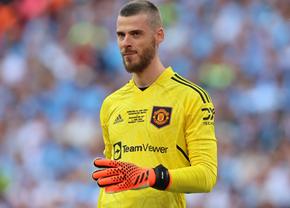 De Gea se poate întoarce în La Liga după 12 ani » A fi dorit de o echipă de Champions League