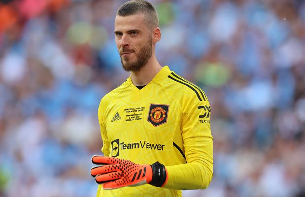 De Gea se poate întoarce în La Liga după 12 ani » A fi dorit de o echipă de Champions League