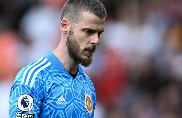 De Gea, umilit de Manchester United! Situație halucinantă: ce i-au cerut englezii, după ce i-au retras oferta de prelungire