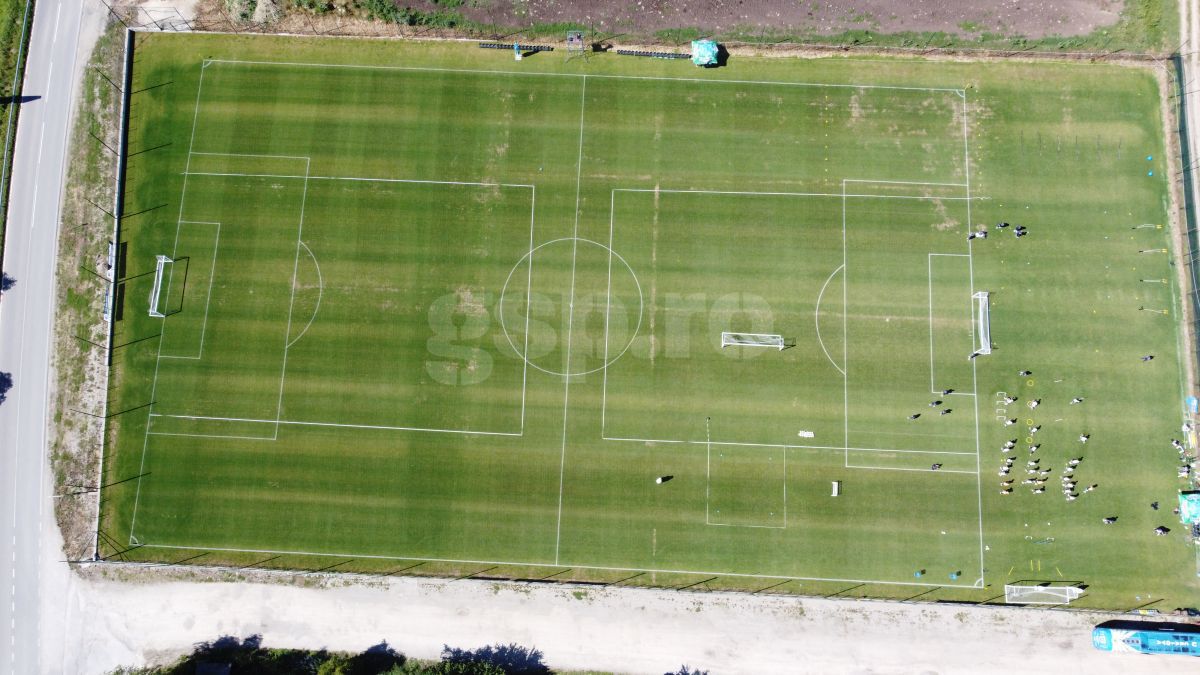 Antrenament Universitatea Craiova, 30 iunie 2023