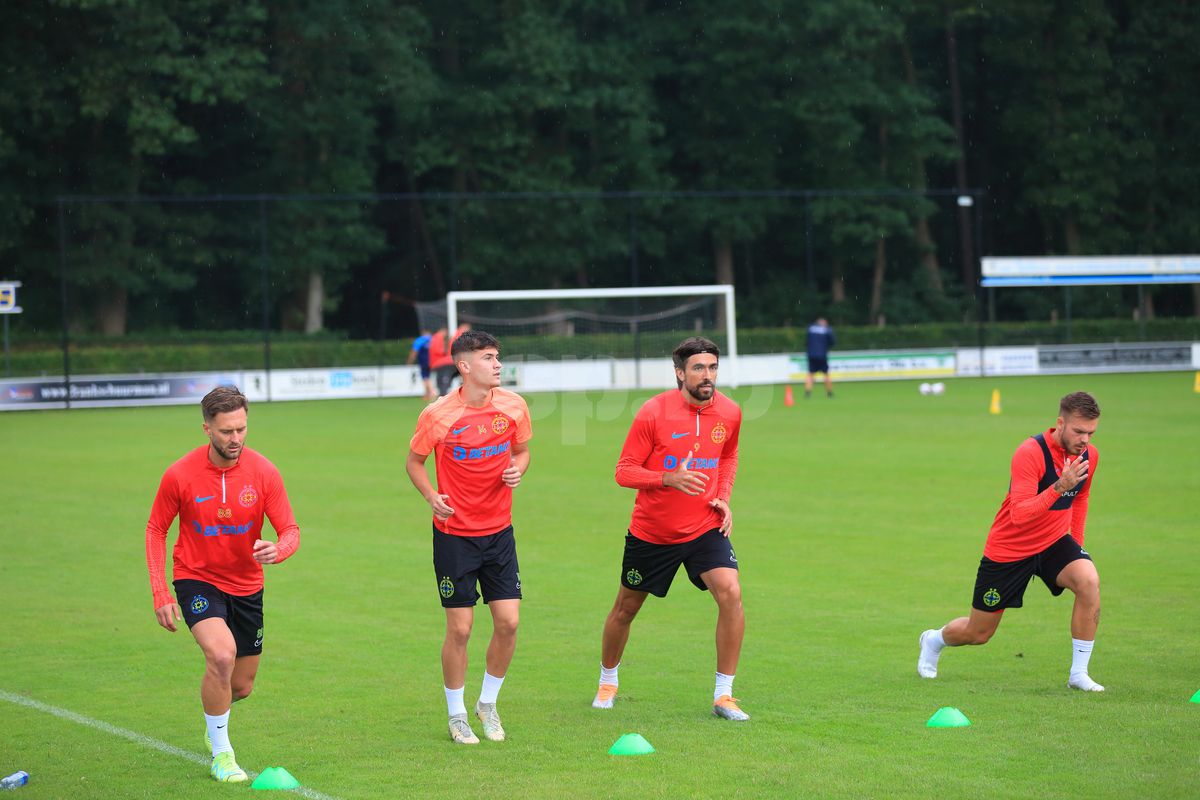 Antrenament FCSB - 29 iunie 2023