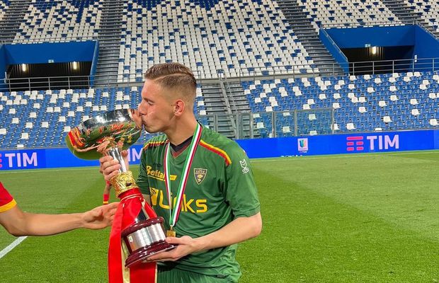 FCSB vrea să aducă un portar român care joacă în Italia! GSP are primele detalii