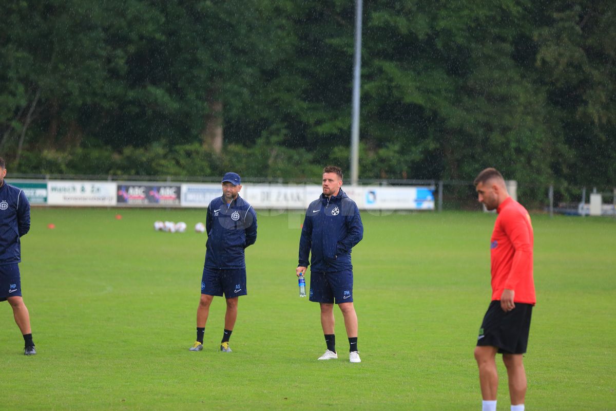 Antrenament FCSB - 29 iunie 2023