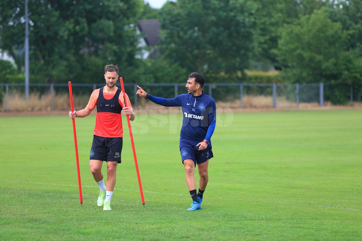 El e jucătorul #1 în cantonamentul din Olanda » Se conturează un lider în vestiarul FCSB! + VIDEO cu două execuții de senzație