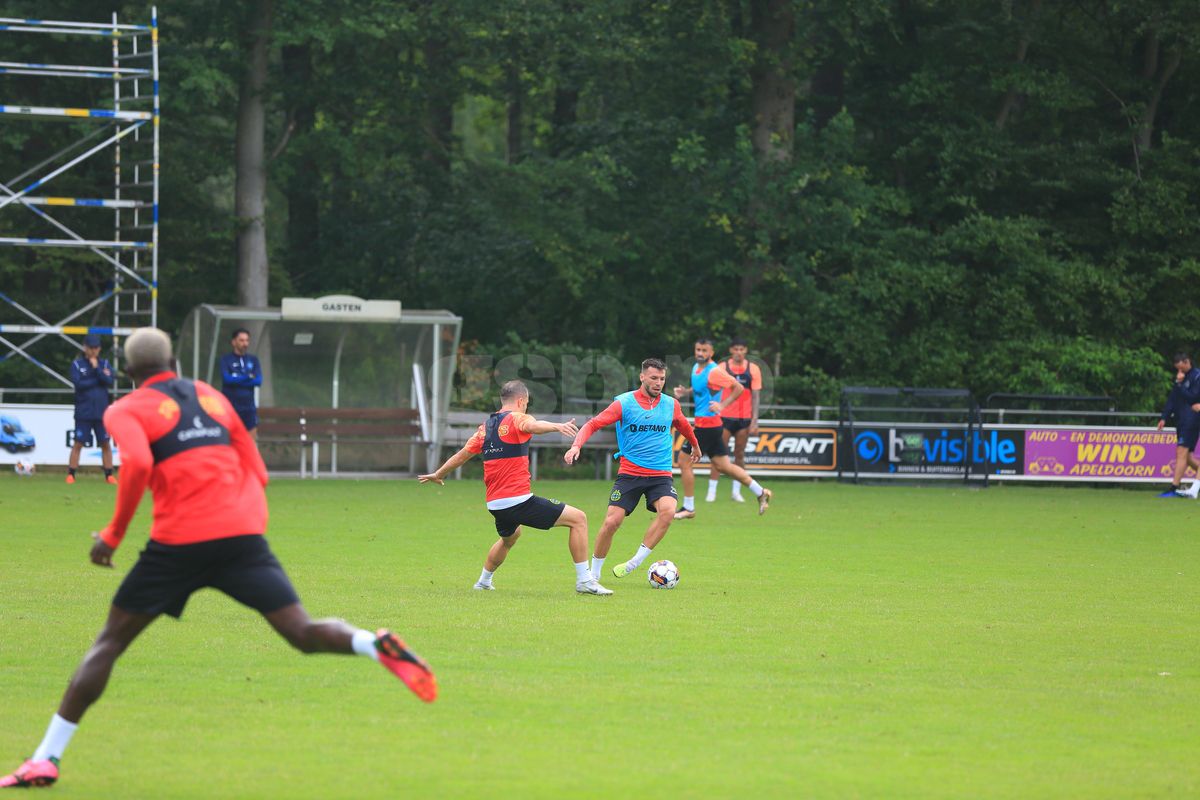 Antrenament FCSB - 29 iunie 2023