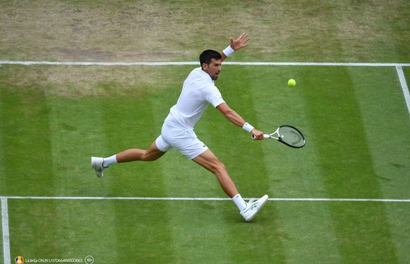 Casele de pariuri au cotele pentru Wimbledon: Cine sunt favoriții și ce cote au româncele?