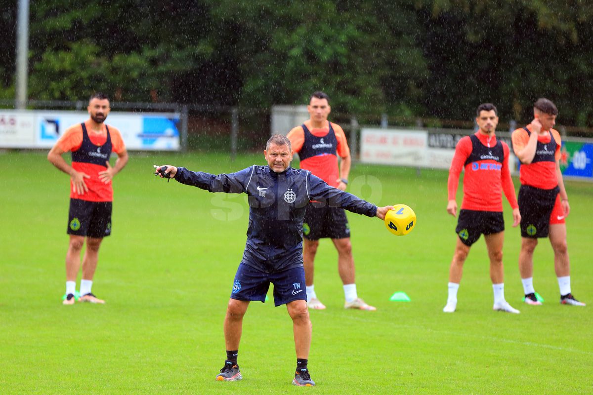 El e jucătorul #1 în cantonamentul din Olanda » Se conturează un lider în vestiarul FCSB! + VIDEO cu două execuții de senzație