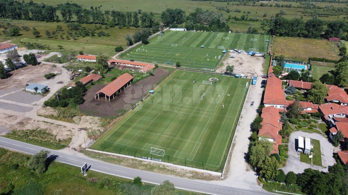 Antrenament Universitatea Craiova, 30 iunie 2023