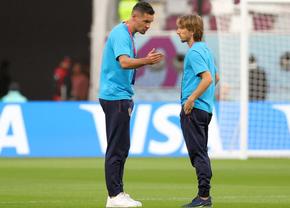 Modric și Lovren, acuzați în Croația: riscă între 6 luni și 5 ani de închisoare