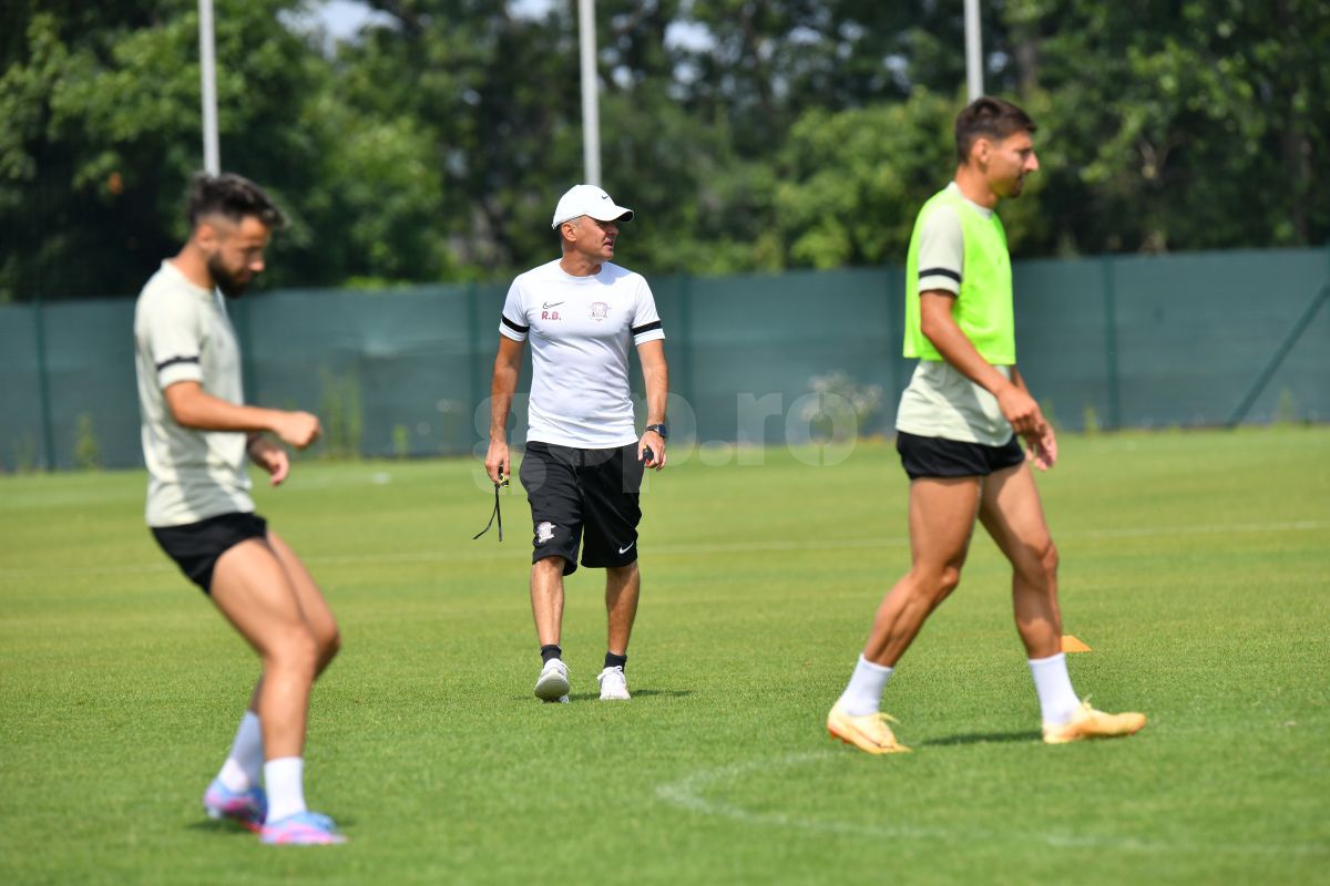 GSP a aflat motivul real al plecării lui Mutu de la Rapid » Ce l-a făcut să renunțe + ce îl așteaptă în Azerbaidjan