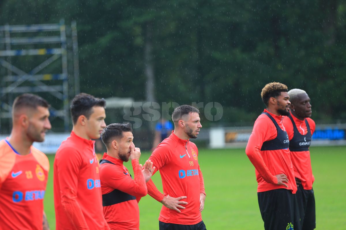 A jucat alături de Damjan Djokovic și afirmă: „E foarte tânăr la 33 de ani” + „Ăsta e postul lui, nu inter”