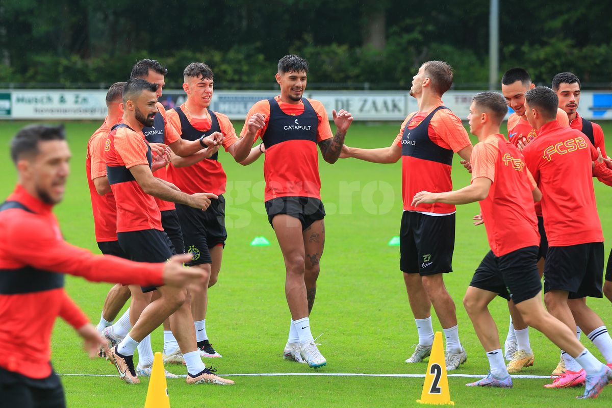 A jucat alături de Damjan Djokovic și afirmă: „E foarte tânăr la 33 de ani” + „Ăsta e postul lui, nu inter”