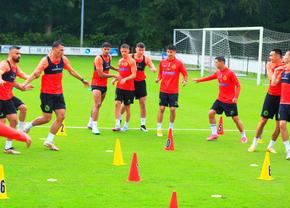 El e jucătorul #1 în cantonamentul din Olanda » Se conturează un lider în vestiarul FCSB! + VIDEO cu două execuții de senzație