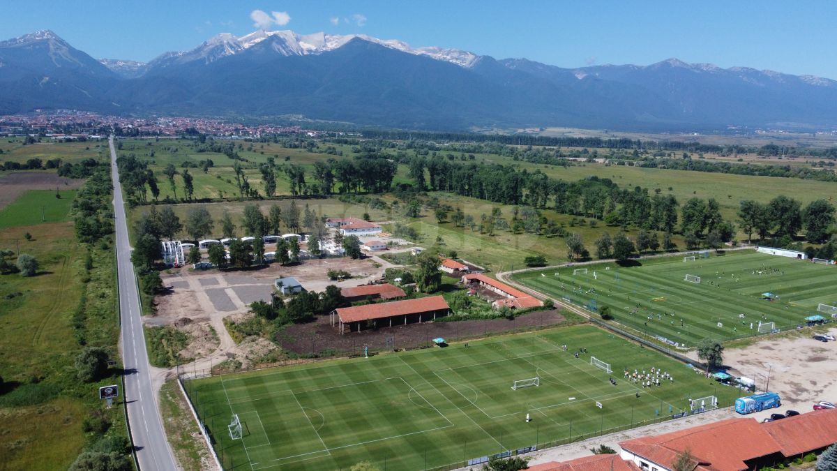 Antrenament Universitatea Craiova, 30 iunie 2023