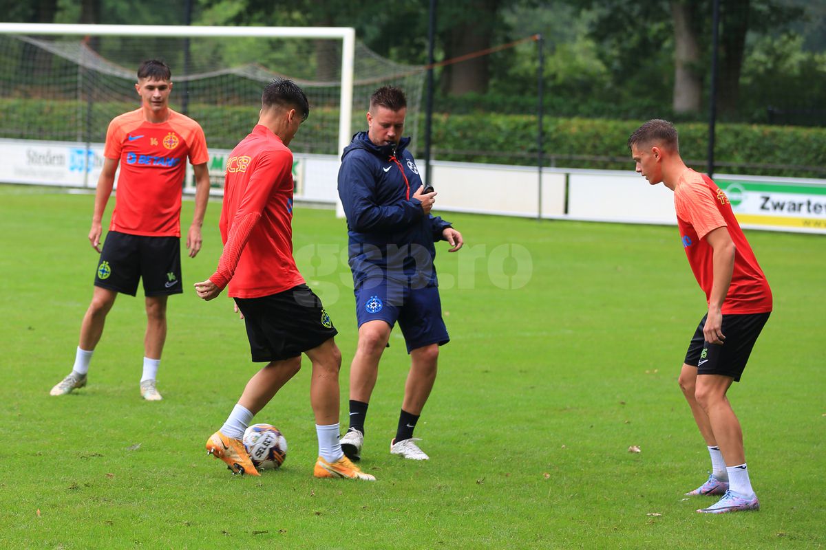 El e jucătorul #1 în cantonamentul din Olanda » Se conturează un lider în vestiarul FCSB! + VIDEO cu două execuții de senzație