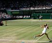 Imagine din partida Maria Sharapova-Serena Williams FOTO Guliver/GettyImages