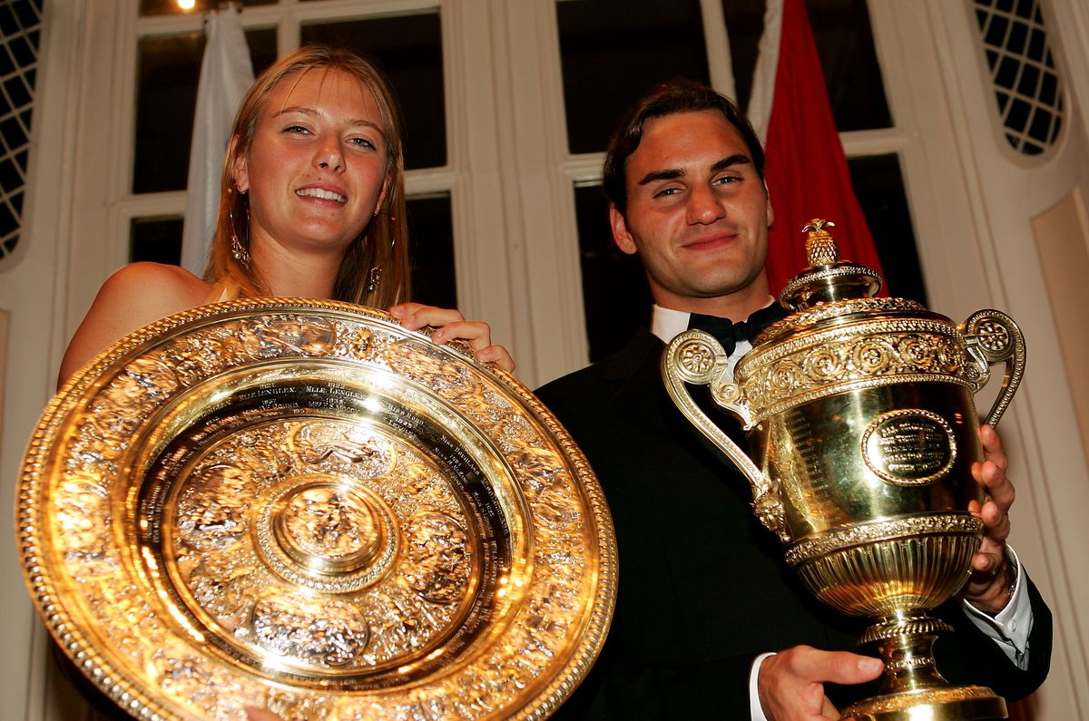 Maria Sharapova la 20 de ani de la primul trofeu de Mare Șlem