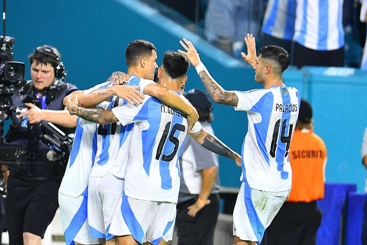 Argentina face instrucție la Copa America! » „Dublă” de senzație și calificare la pas în „sferturi” pentru naționala lui Messi