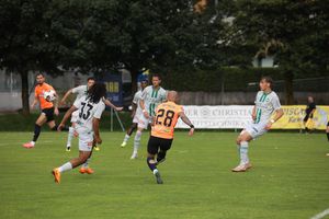 Universitatea Craiova a pierdut ultimul amical din Austria, 1-2 cu St. Gall. Mitriță a deschis scorul