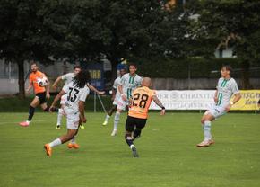 Universitatea Craiova a pierdut ultimul amical din Austria, cu St. Gall