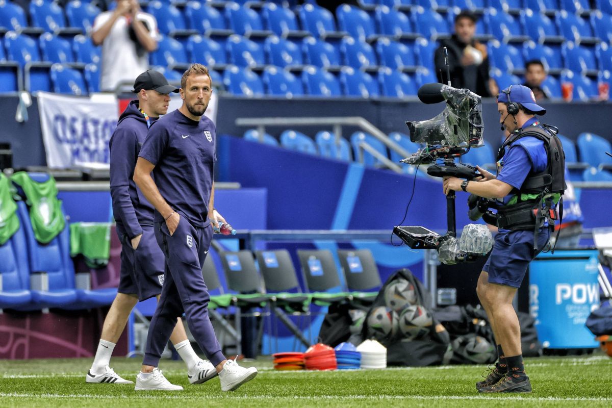 Cuvintele pe care le-a folosit Harry Kane pentru a-l descrie pe salvatorul Bellingham