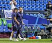 Harry Kane a ieșit să vadă cum se prezintă terenul înainte de Anglia - Slovacia / Foto: Imago Images
