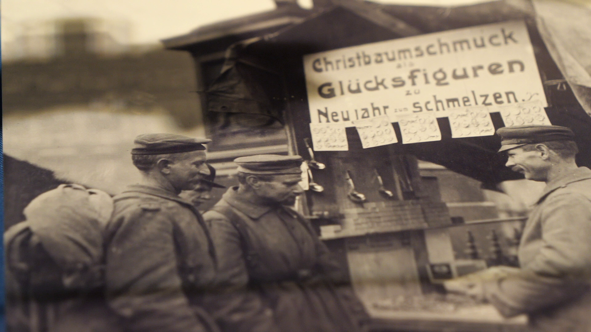 Reportaj GSP din singurul oraș din lume unde Crăciunul este sărbătorit zilnic!