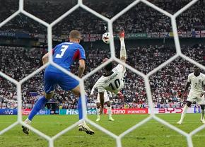Jude Bellingham a salvat Anglia și s-a descătușat » Ce a strigat starul lui Real Madrid, imediat după „foarfeca” de aur din prelungiri