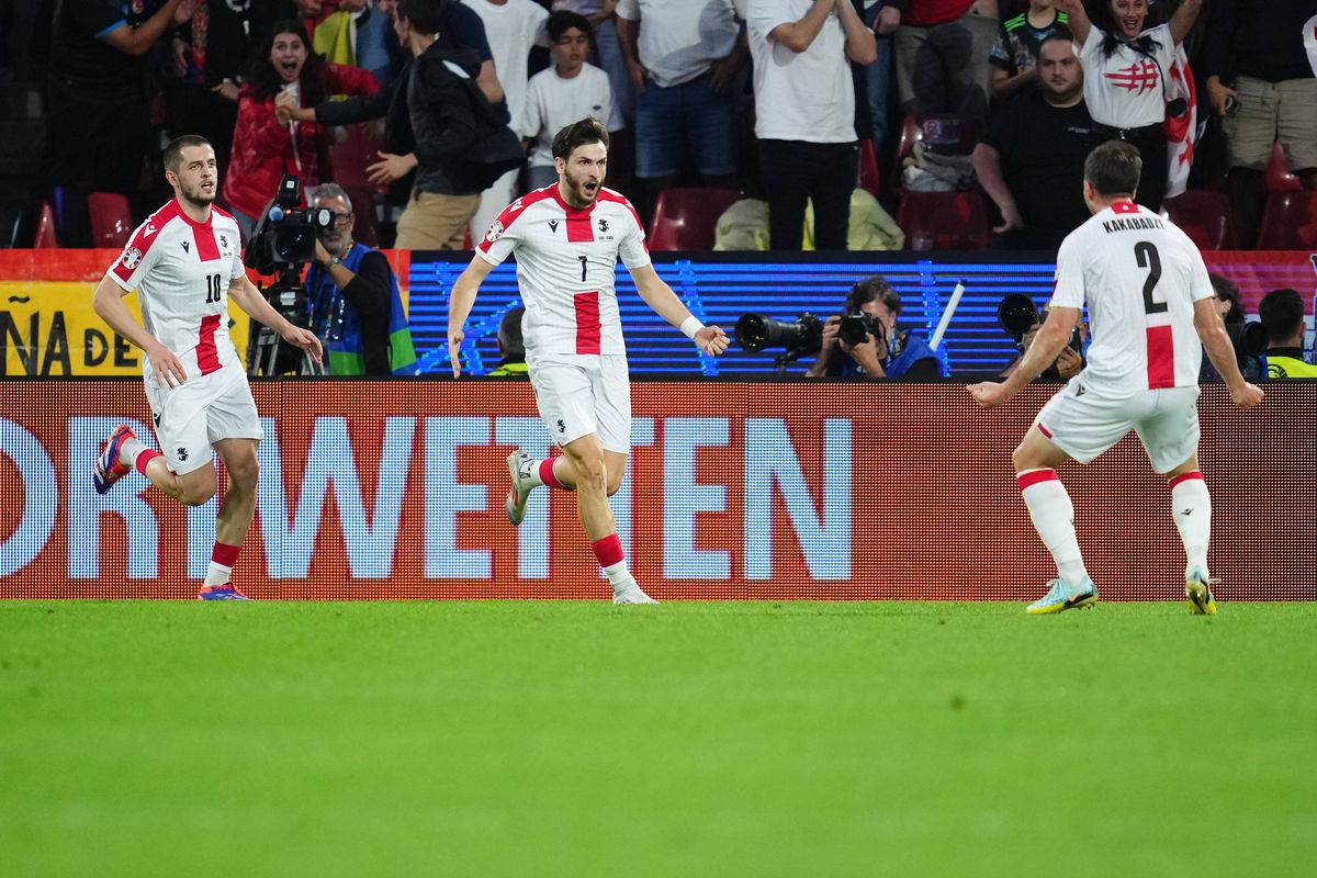 Spania - Georgia, optimi de finală la Euro 2024 / 30.06.2024