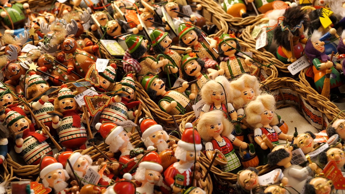 Reportaj GSP din singurul oraș din lume unde Crăciunul este sărbătorit zilnic!