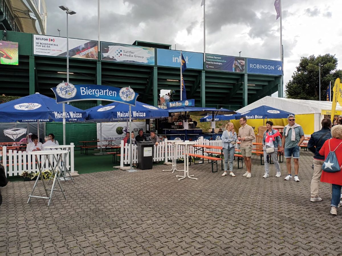 Povestea turneului ATP Halle - Ion Geantă