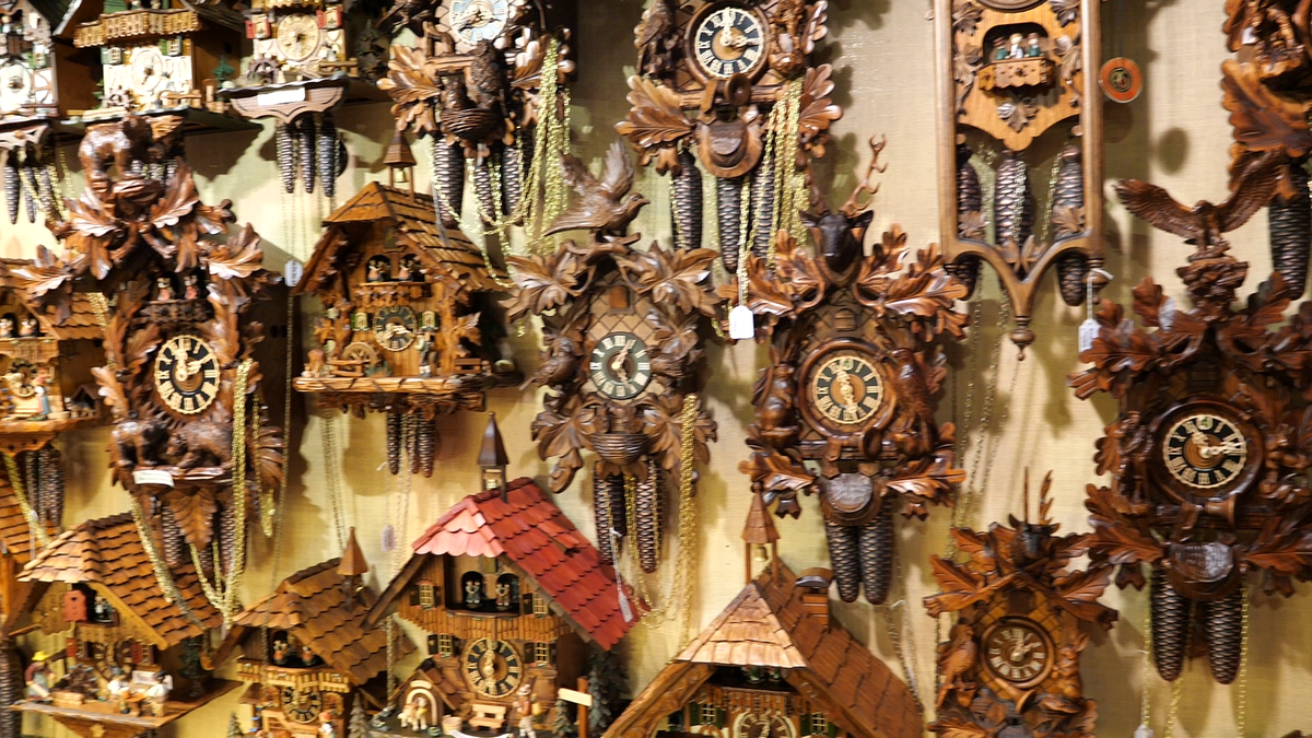 Crăciunul e sărbătorit zilnic în oraşul bavarez Rothenburg