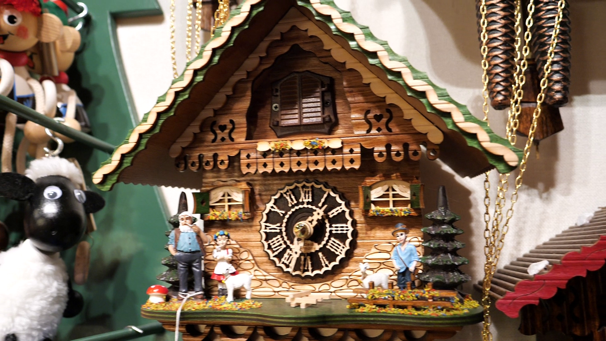 Reportaj GSP din singurul oraș din lume unde Crăciunul este sărbătorit zilnic!