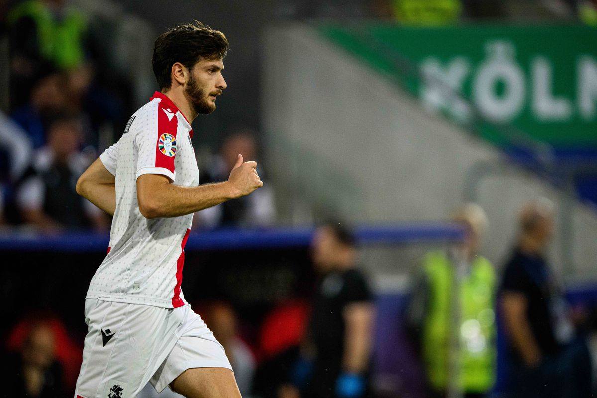 Spania - Georgia, optimi de finală la Euro 2024 / 30.06.2024