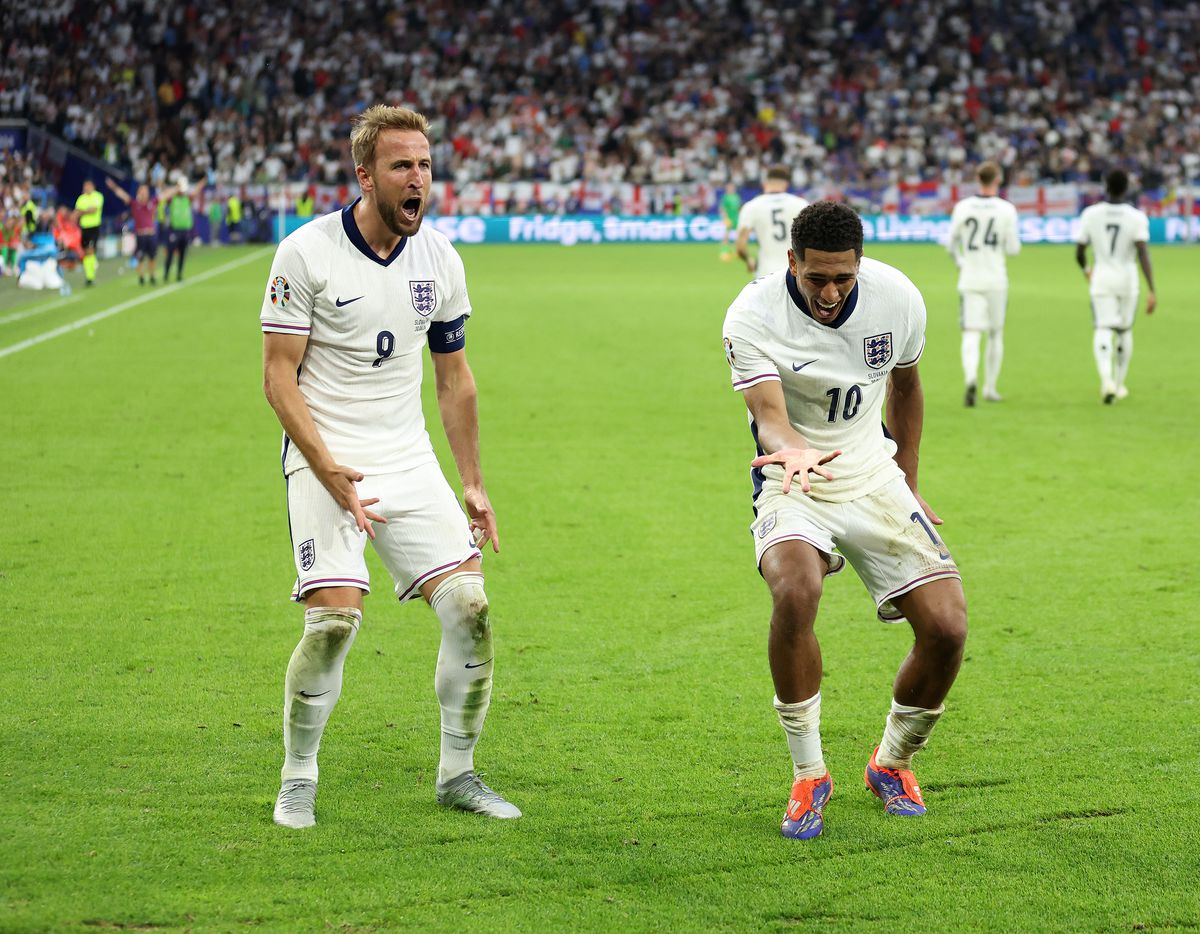 Cuvintele pe care le-a folosit Harry Kane pentru a-l descrie pe salvatorul Bellingham