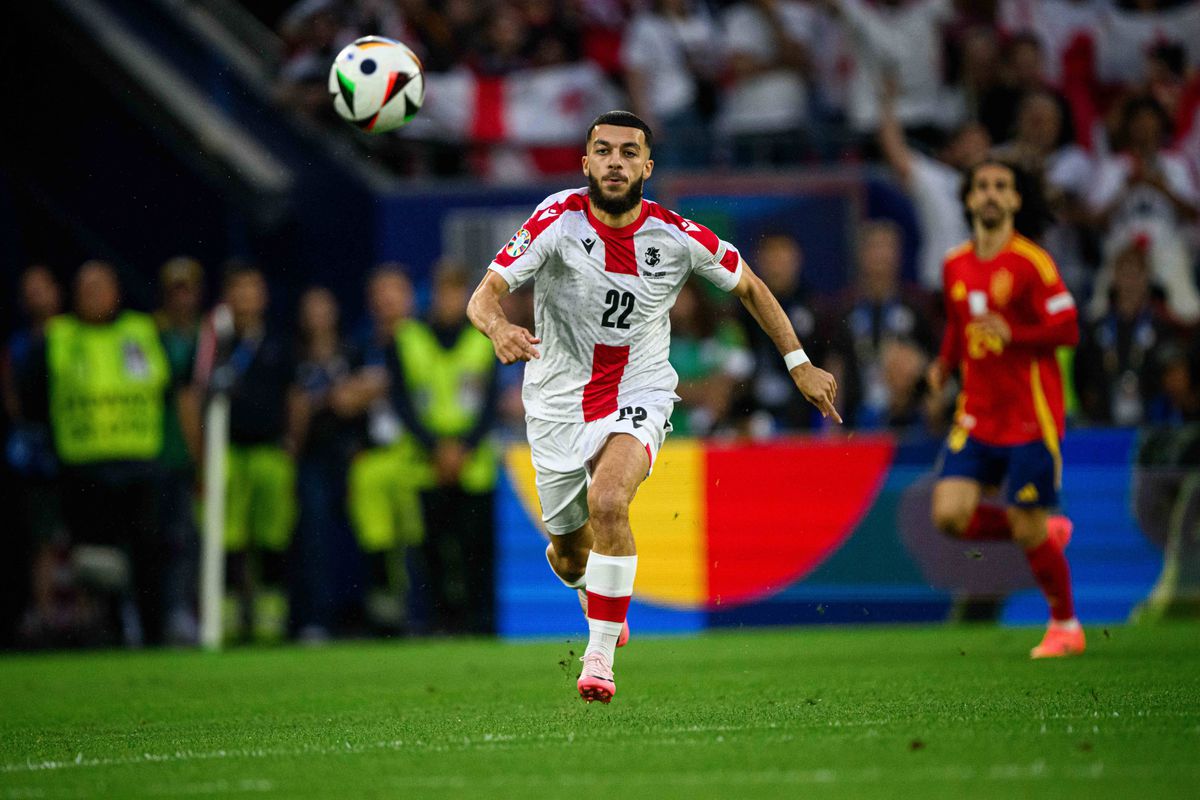 Spania - Georgia, optimi de finală la Euro 2024 / 30.06.2024