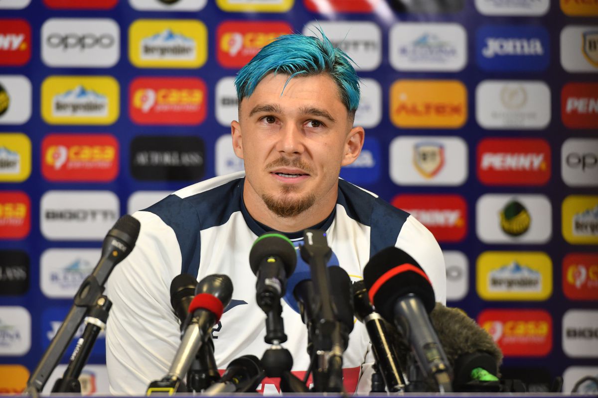 Andrei Rațiu, categoric înainte de România - Olanda: „Ne-am câștigat dreptul de a nu fi subestimați”