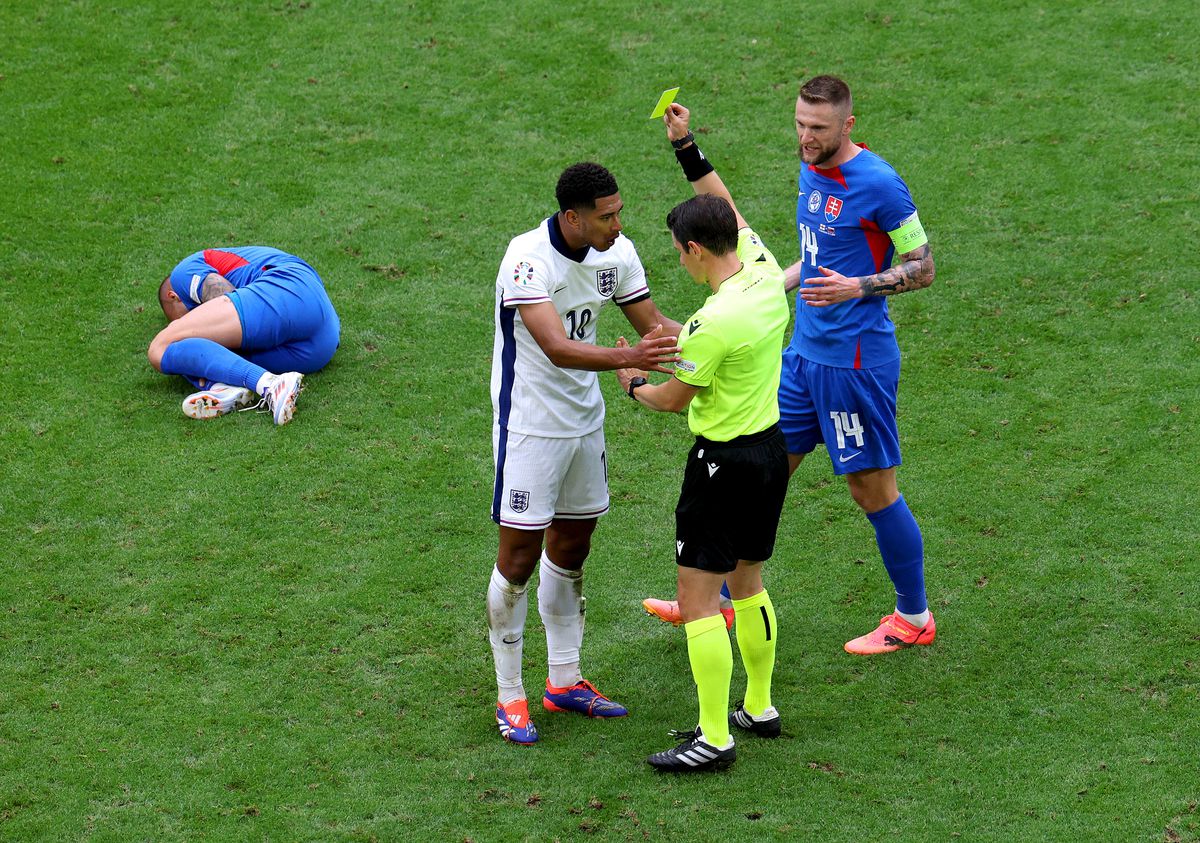 Cuvintele pe care le-a folosit Harry Kane pentru a-l descrie pe salvatorul Bellingham