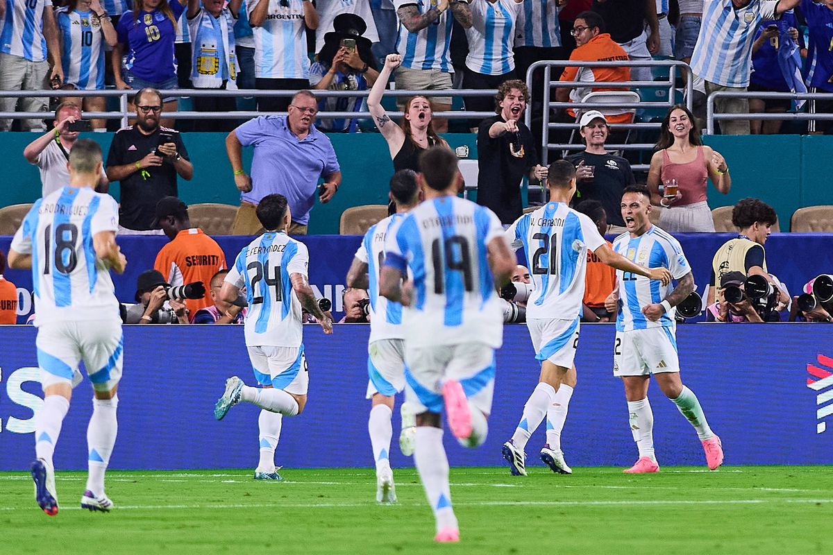 Argentina face instrucție la Copa America! » „Dublă” de senzație și calificare la pas în „sferturi” pentru naționala lui Messi