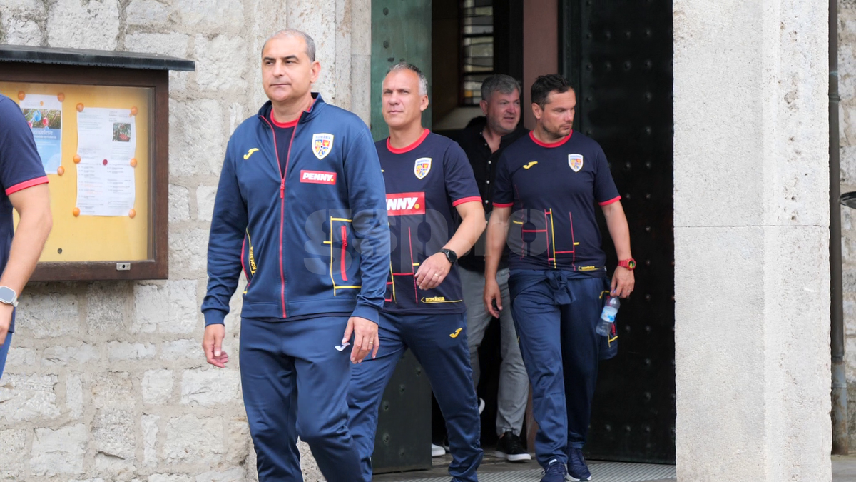 Edward Iordănescu a mers la Liturghie » Mesaj în fața a zeci de români: „Suntem creștini ortodocși, care se închină la Dumnezeu, nu la caracatiță”