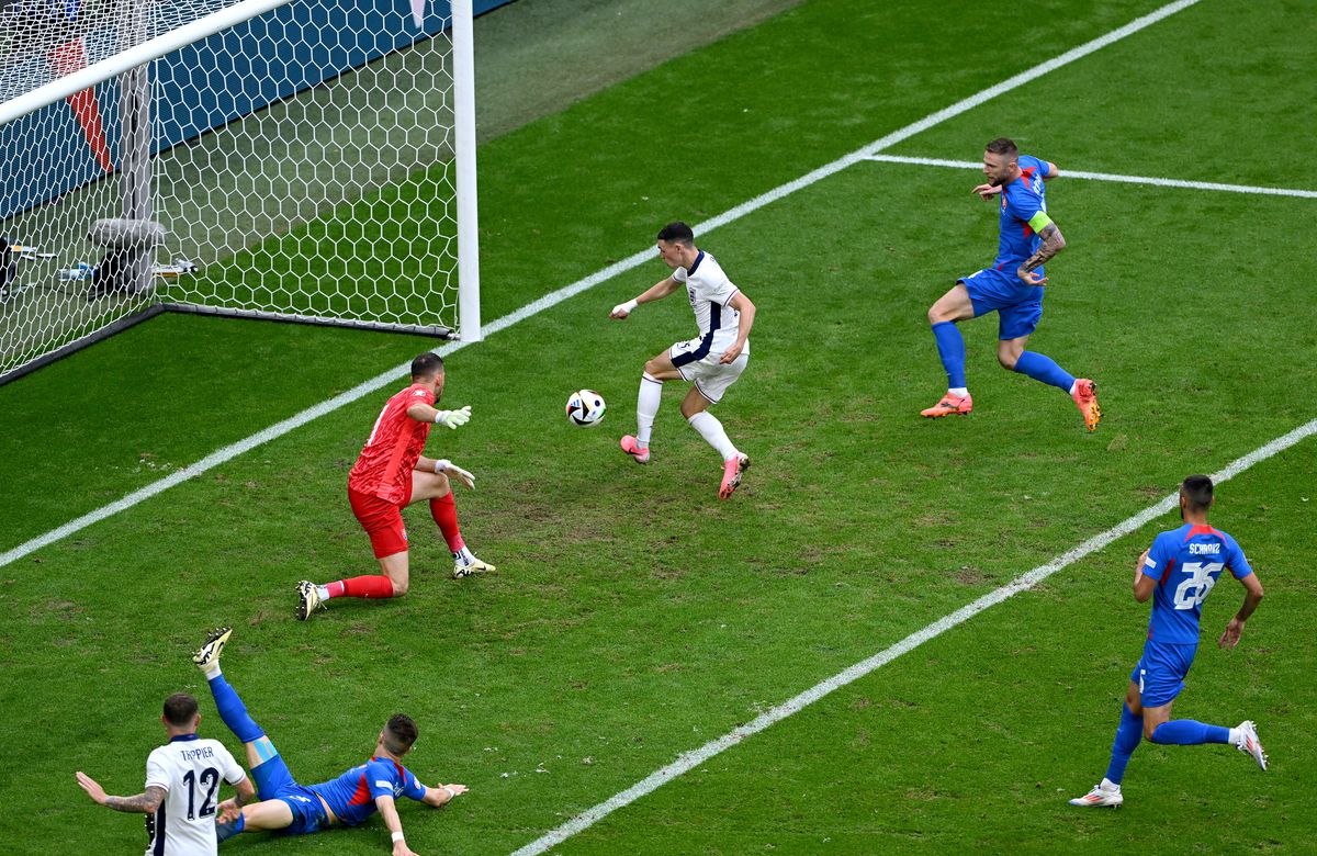 „A fost ca un cuțit în inimă” » Amărăciune de nedescris în tabăra slovacilor, după eliminarea dramatică de la Euro 2024