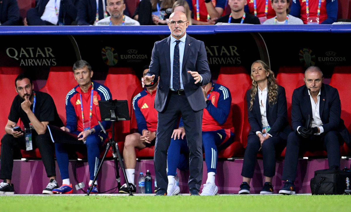 Spania - Georgia, optimi de finală la Euro 2024 / 30.06.2024