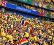Fanii români s-au ridicat la înălțime în cele 3 meciuri din Grupa E de la Campionatul European din Germania, unde echipa lui Edward Iordănescu (46 de ani) s-a calificat în „optimi”, acolo unde va înfrunta Olanda marți, 2 iulie, de la 19:00.