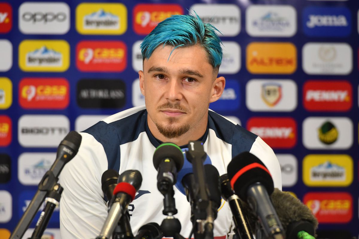 Andrei Rațiu, categoric înainte de România - Olanda: „Ne-am câștigat dreptul de a nu fi subestimați”