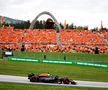 Max Verstappen pe pistă - Marele Premiu al Austriei 2024 Foto: Guliver/GettyImages
