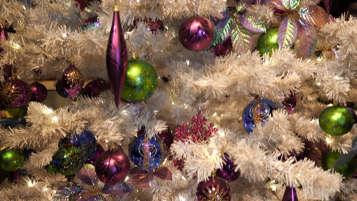 Crăciunul e sărbătorit zilnic în oraşul bavarez Rothenburg