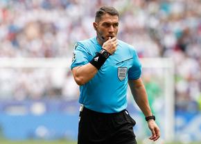 Planurile UEFA cu Istvan Kovacs » Arbitrul român de la Euro 2024, la un pas de borna carierei