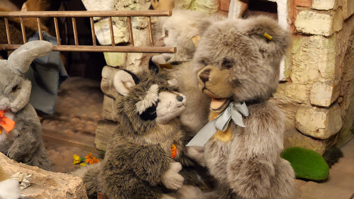 Reportaj GSP din singurul oraș din lume unde Crăciunul este sărbătorit zilnic!